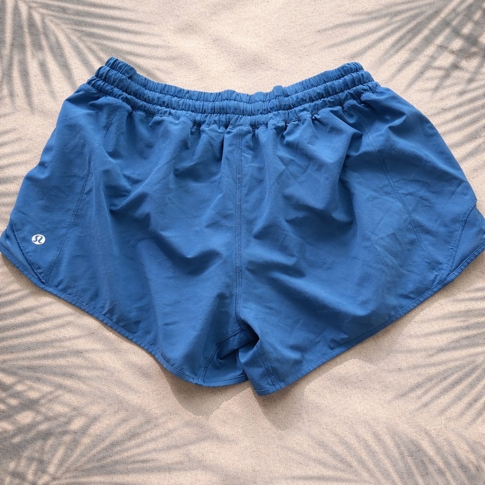 lululemon hotty hot shorts